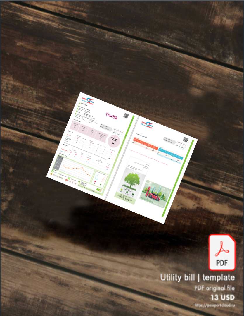 Utility bill | Albanian Power | Albania